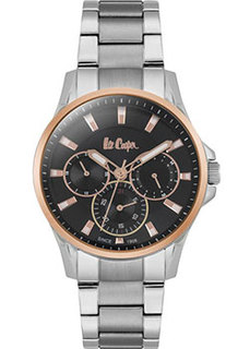 fashion наручные мужские часы Lee Cooper LC06660.550. Коллекция Casual