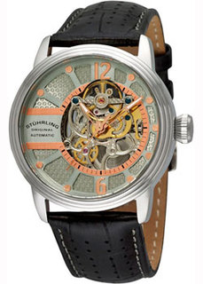 мужские часы Stuhrling Original 308A.331554. Коллекция Legacy