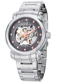 мужские часы Stuhrling Original 644.03. Коллекция Legacy