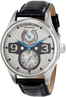 мужские часы Stuhrling Original 712.01. Коллекция Symphony