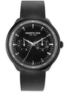fashion наручные мужские часы Kenneth Cole KC50577002. Коллекция Dress Sport