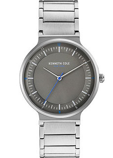fashion наручные мужские часы Kenneth Cole KC50381002. Коллекция Classic