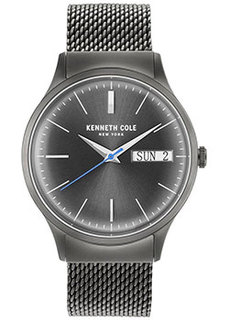 fashion наручные мужские часы Kenneth Cole KC50587003. Коллекция Classic