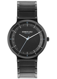 fashion наручные мужские часы Kenneth Cole KC50381004. Коллекция Classic