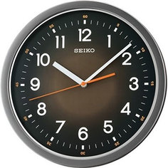 Настенные часы Seiko Clock QXA727KN. Коллекция Настенные часы