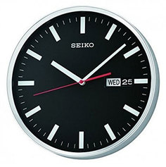 Настенные часы Seiko Clock QXF104AN. Коллекция Настенные часы