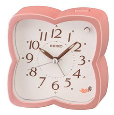 Настольные часы Seiko Clock QHP009PN. Коллекция Будильник