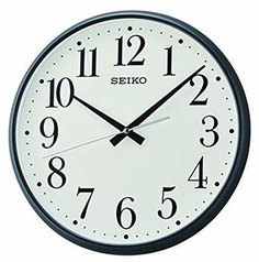 Настенные часы Seiko Clock QXA728KN. Коллекция Настенные часы