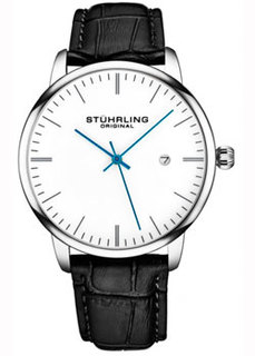 мужские часы Stuhrling Original 3997.1. Коллекция Symphony