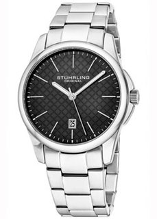 мужские часы Stuhrling Original 3970.1. Коллекция Symphony