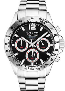 мужские часы Stuhrling Original 5509.2. Коллекция Tribeca