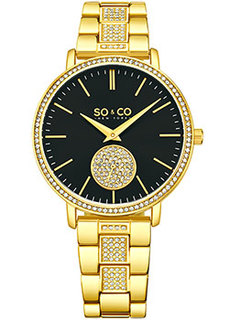 женские часы Stuhrling Original 5525.2. Коллекция Madison