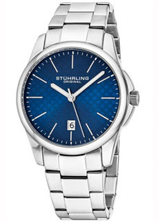 мужские часы Stuhrling Original 3970.2. Коллекция Symphony