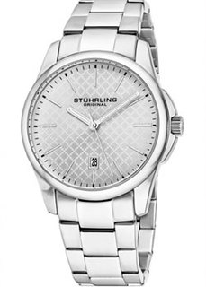 мужские часы Stuhrling Original 3970.3. Коллекция Symphony