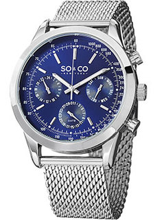 мужские часы Stuhrling Original 5006A.2. Коллекция Monticello