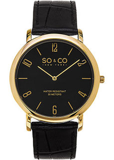 мужские часы Stuhrling Original 5043.3. Коллекция Madison