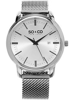 мужские часы Stuhrling Original 5207.1. Коллекция Madison