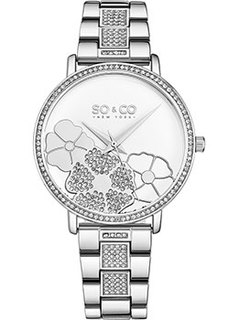 женские часы Stuhrling Original 5526.1. Коллекция Madison