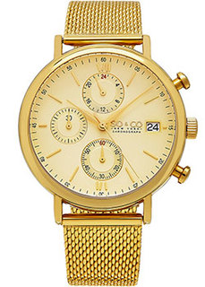 мужские часы Stuhrling Original 5266M.4. Коллекция Monticello