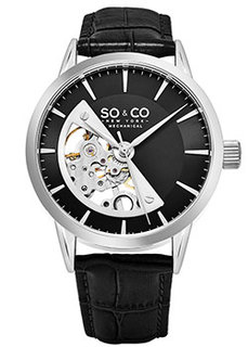 мужские часы Stuhrling Original 5412.2. Коллекция Madison