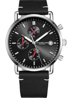 мужские часы Stuhrling Original 3903.2. Коллекция Symphony