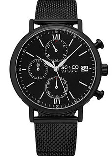 мужские часы Stuhrling Original 5266M.3. Коллекция Monticello