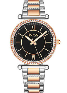 женские часы Stuhrling Original 5515.2. Коллекция Madison