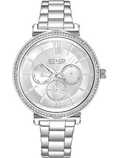 женские часы Stuhrling Original 5520.2. Коллекция Madison