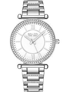 женские часы Stuhrling Original 5515.1. Коллекция Madison