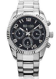 мужские часы Stuhrling Original 5009.1. Коллекция Madison