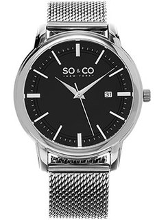 мужские часы Stuhrling Original 5207.2. Коллекция Madison