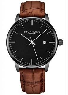 мужские часы Stuhrling Original 3997.5. Коллекция Symphony