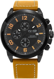 мужские часы Stuhrling Original 5212.3. Коллекция Monticello