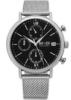 мужские часы Stuhrling Original 5266M.2. Коллекция Monticello