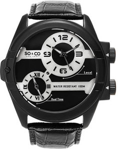 мужские часы Stuhrling Original 5209.1. Коллекция Monticello