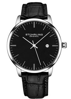 мужские часы Stuhrling Original 3997.2. Коллекция Symphony