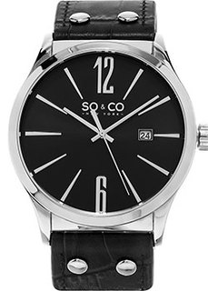 мужские часы Stuhrling Original 5098.2. Коллекция Madison