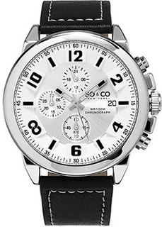 мужские часы Stuhrling Original 5212.1. Коллекция Monticello
