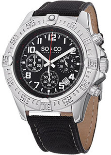мужские часы Stuhrling Original 5016.1. Коллекция Yacht Timer