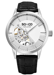 мужские часы Stuhrling Original 5412.1. Коллекция Madison