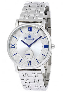 Российские наручные мужские часы Romanoff 10645G1. Коллекция Romanoff