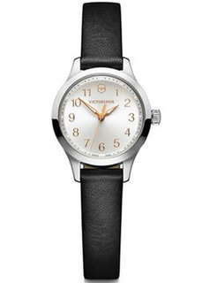 Швейцарские наручные женские часы Victorinox Swiss Army 241838. Коллекция Alliance