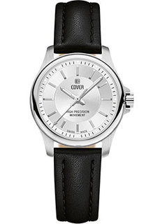 Швейцарские наручные женские часы Cover CO201.11. Коллекция Marville