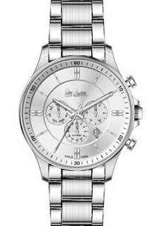 fashion наручные мужские часы Lee Cooper LC06719.330. Коллекция Casual