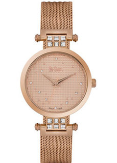fashion наручные женские часы Lee Cooper LC06793.410. Коллекция Fashion