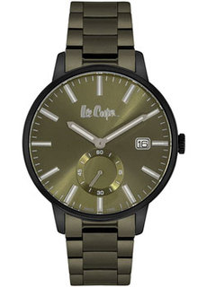 fashion наручные мужские часы Lee Cooper LC06693.670. Коллекция Classic