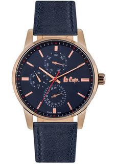 fashion наручные мужские часы Lee Cooper LC06675.499. Коллекция Casual