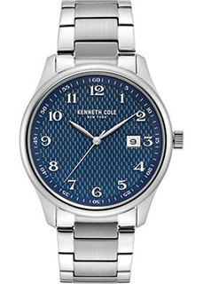 fashion наручные мужские часы Kenneth Cole KC50841002. Коллекция Classic