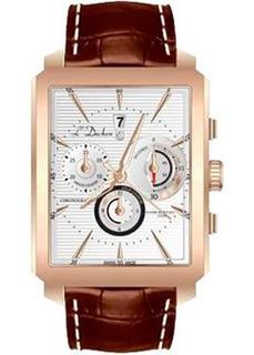 Швейцарские наручные мужские часы L Duchen D582.42.33. Коллекция Quartier