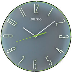 Настенные часы Seiko Clock QXA672NN. Коллекция Настенные часы